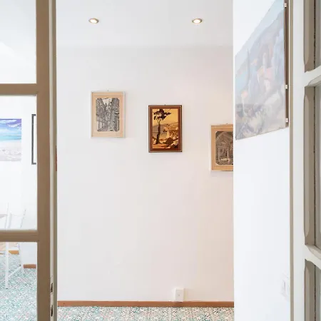 Locazione Turistica The Nest Apartamento Sanremo