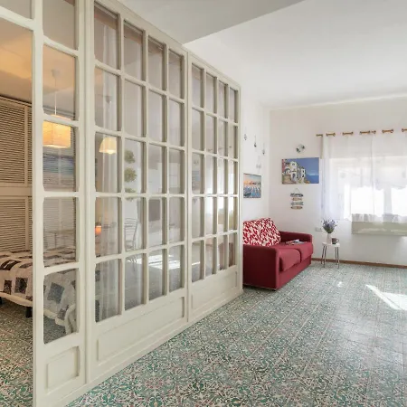 Locazione Turistica The Nest Apartamento